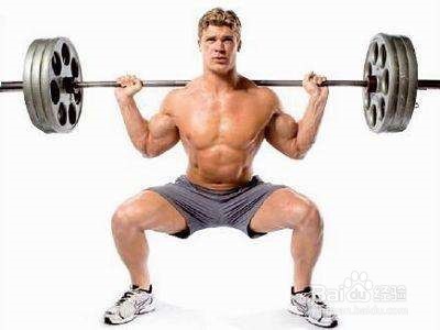 跑步与深蹲减肥相结合