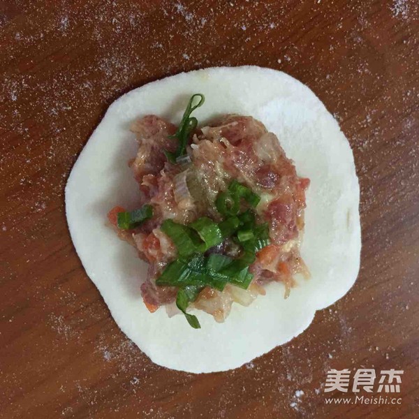 手工饺子的做法