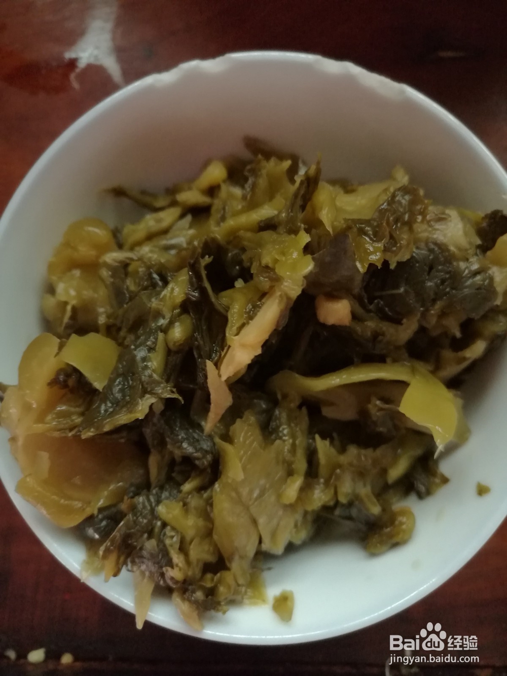 酸菜鱼的家常做法