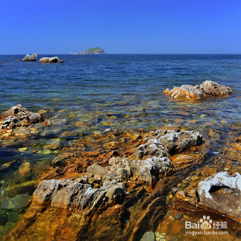 养马岛旅游攻略--自驾游--民宿-景点--门票