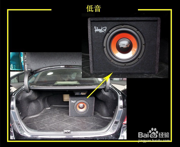 珠海音响改装|雷克萨斯ES音响改装+四门隔音