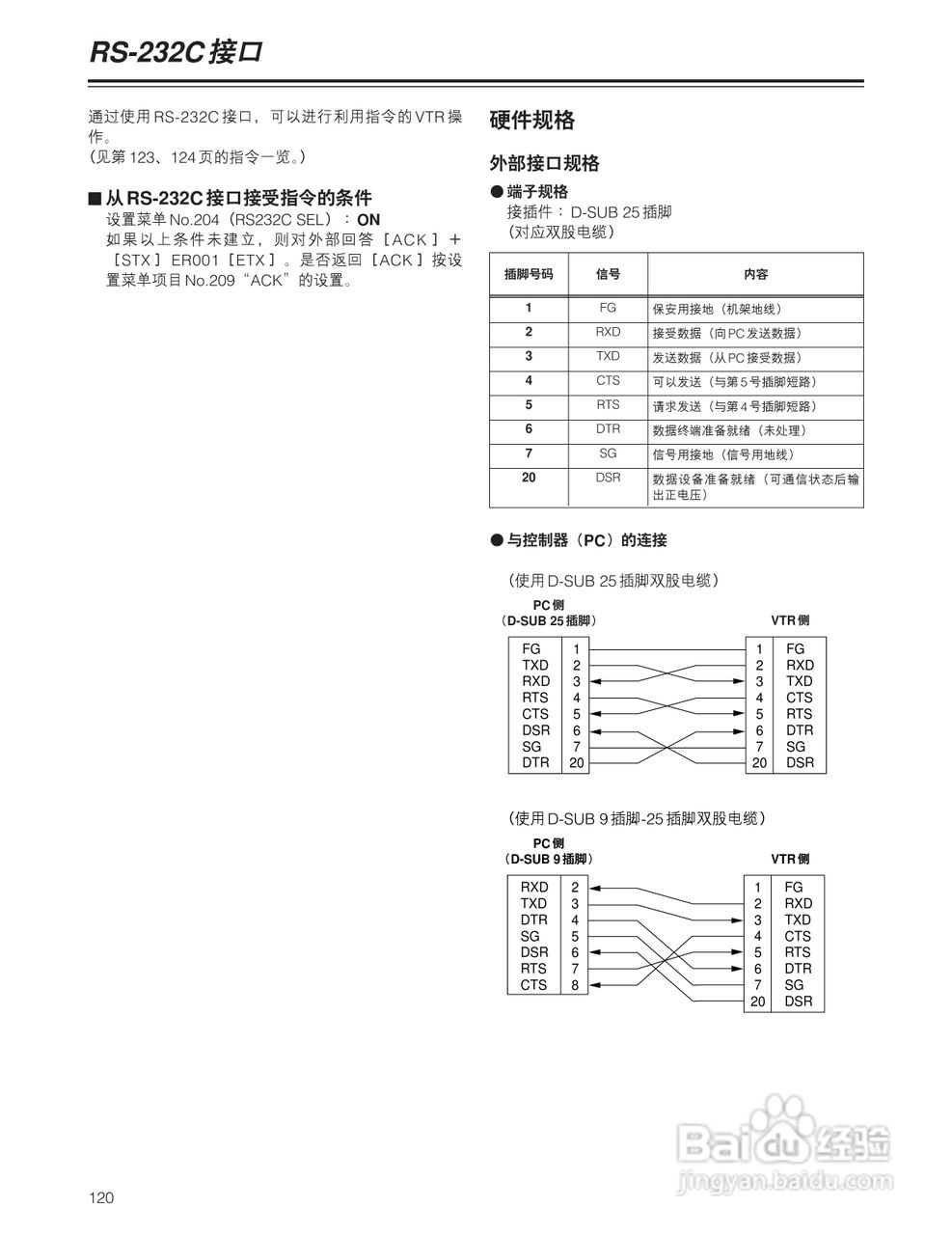 松下 HD1700广播级数字录像机操作手册:[12]