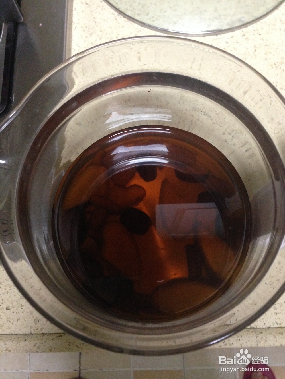 红枣姜糖水-养血祛风寒