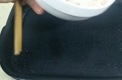双色鸡蛋火腿卷的做法