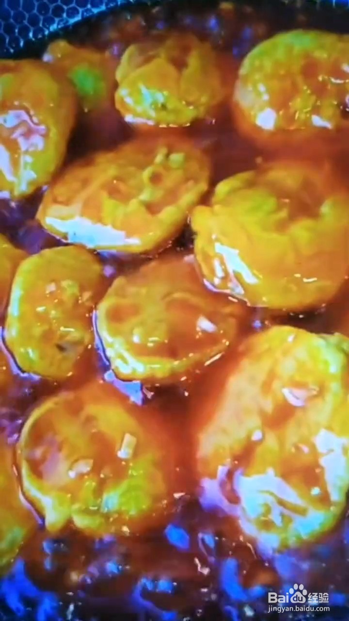 如何在家自制糖醋莲藕