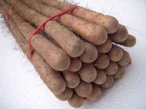 如何延长保存山药？