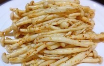 怎么做芦笋白玉菇的攻略/步骤