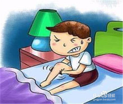 腿抽筋了怎么办?