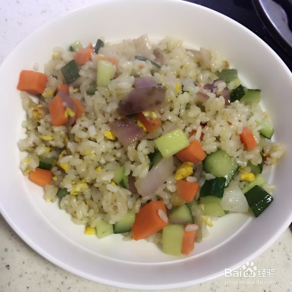 蛋炒饭怎么做才好吃