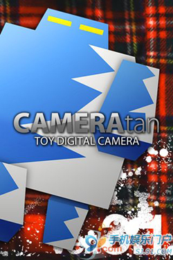 怎样在iPhone使用照相增强软件CAMERAtan