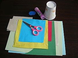 一次性纸杯手工制作