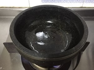 保健养生菌菇肥牛石锅饭