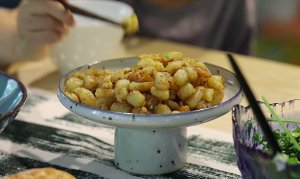 教你如何制作焦香小土豆