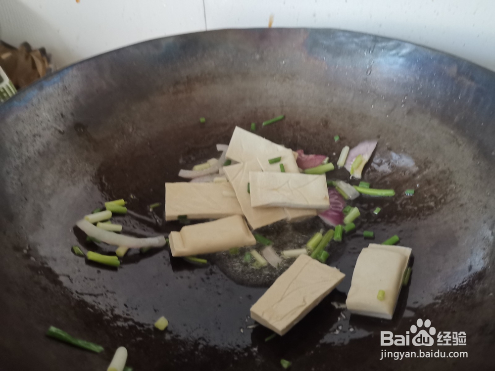 砂锅豆皮卷汤煲