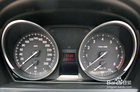 宝马x3机油油位怎么看