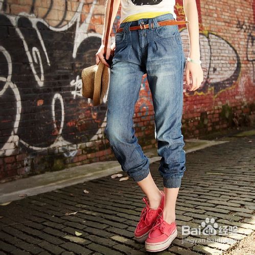 怎么买合适自己的牛仔裤