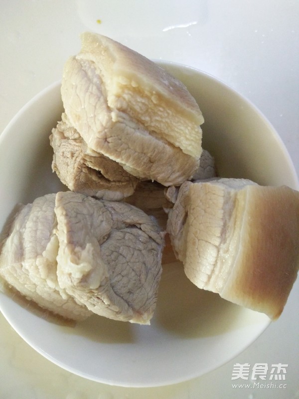 梅菜扣肉的做法