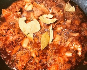 正宗的啤酒焖鹅做法