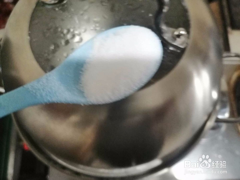 清炖排骨海带汤教程