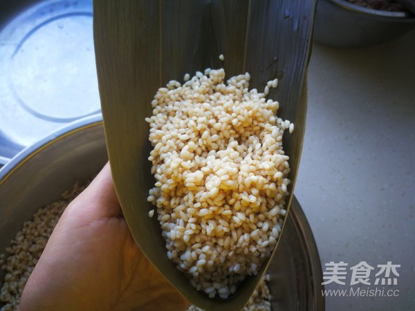 嘉兴大肉粽的做法