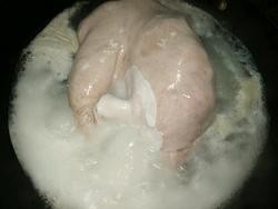 怎样做美味又滋补的肚包鸡