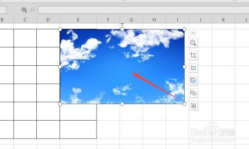wps表格如何在单元格内插入一张图片