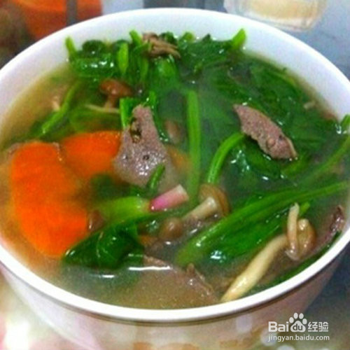 产后出血适宜的菜谱