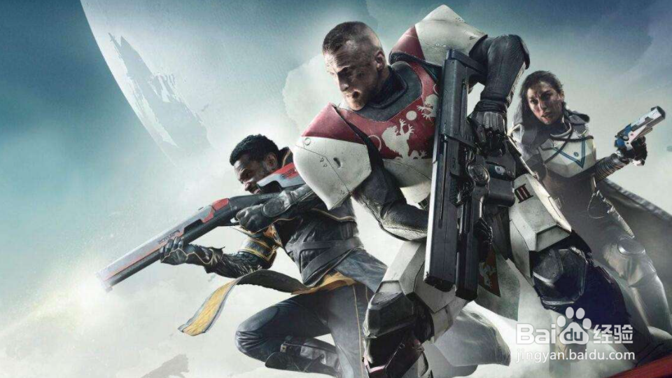 命运2萌新开局怎么玩