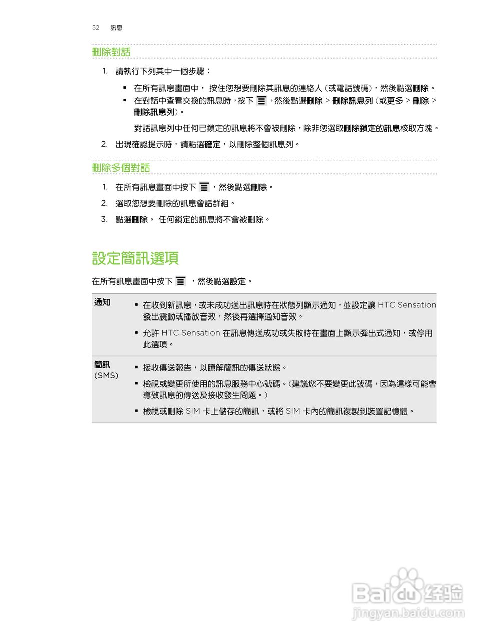 多普达HTC Sensation Z710e手机使用说明书:[6]