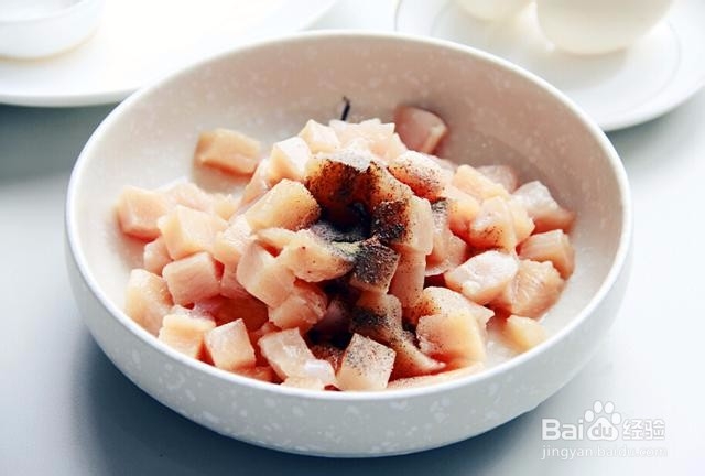 劲爆鸡米花的家常做法