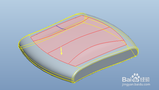 Proe逐渐消失面经典范例（二）