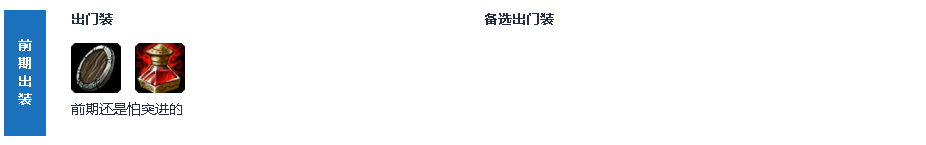 LOL猩红收割者 S6弗拉基米尔出装加点符文