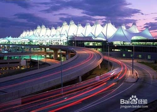 美国美食机场让人流连