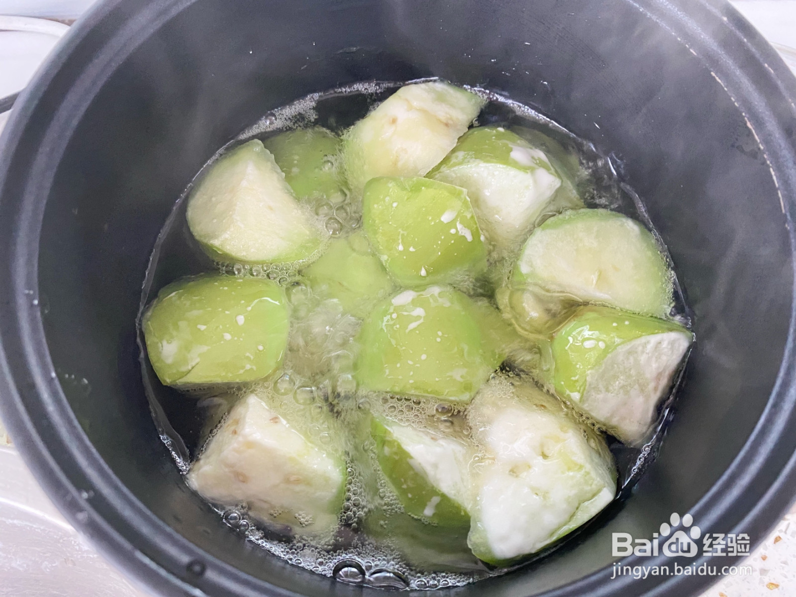 红烧茄子的做法