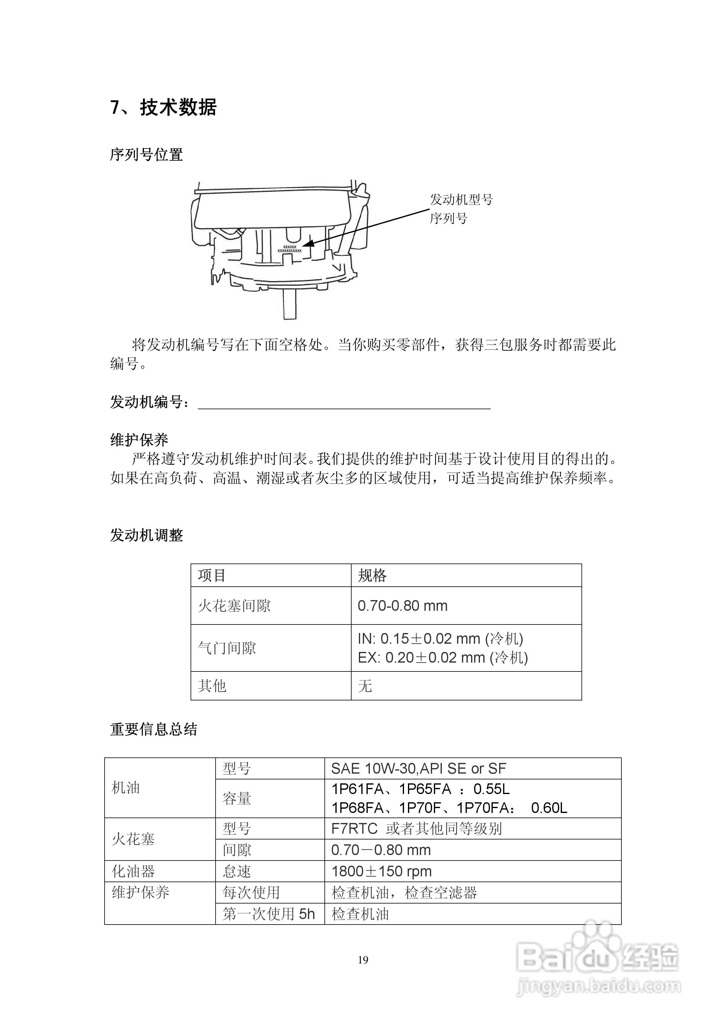 隆鑫LC1P61FA/LC1P65FA/LC1P68FA/LC1P70F/LC1P70FA垂:[2]