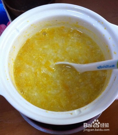 1岁宝宝粥的做法