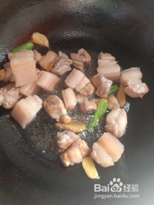 家常红烧肉的做法