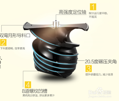 分享原汁机选购经验