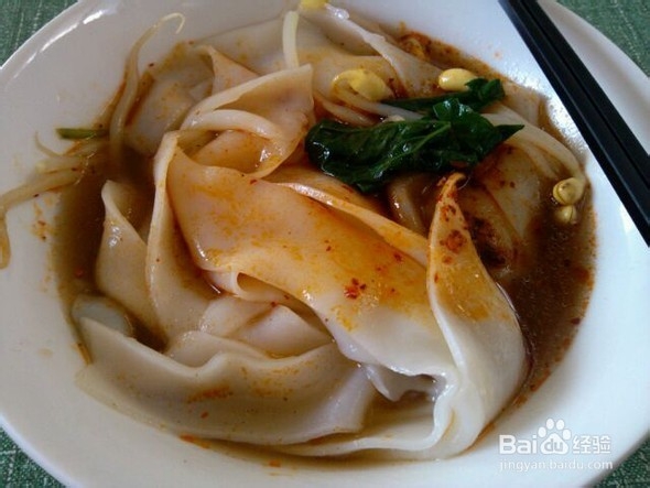 西安旅游攻略：[3]吃在西安周边