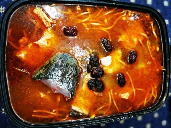 美食记之六：酸汤鱼火锅