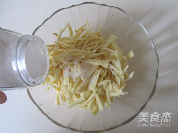 火腿杂蔬红薯披萨
