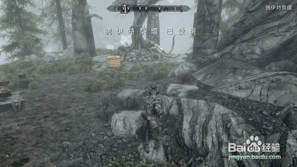 上古卷轴5唯一的治疗方式任务