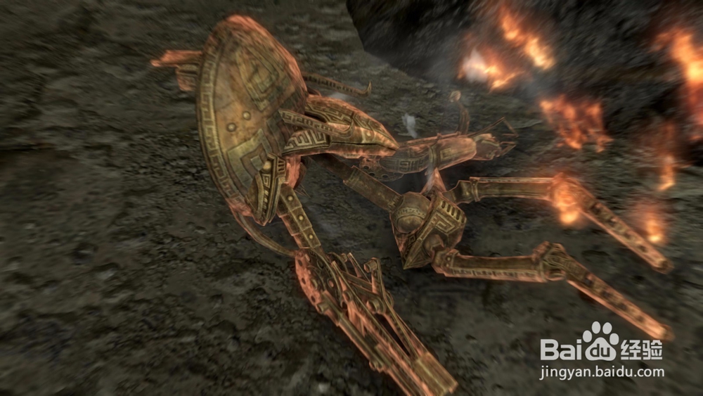 上古卷轴5唯一的治疗方式任务