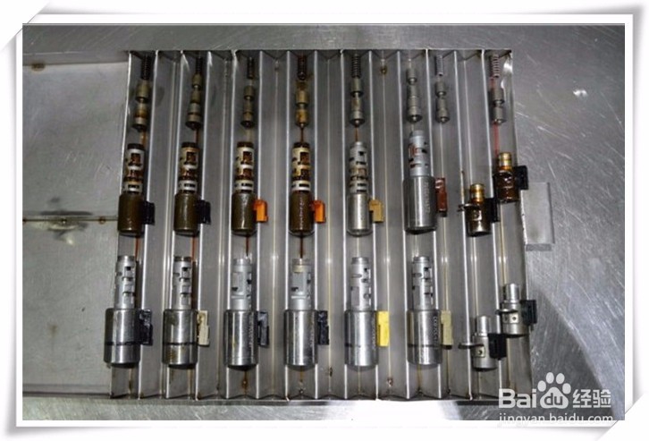 别克林荫大道变速箱故障维修，加速无力顿挫维修