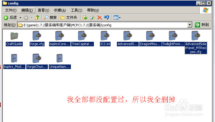 fatally missing blocks and items怎么解决?