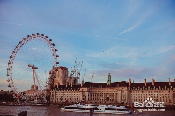 英国复古情怀之旅