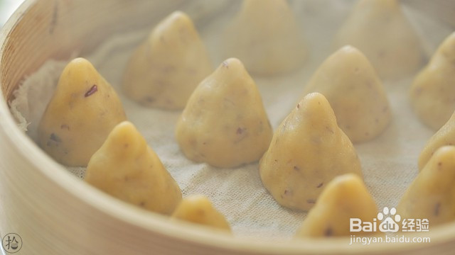 枣香窝窝头的做法