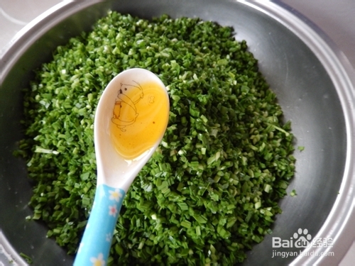 如何做韭菜鲜肉水饺