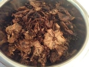 小鸡炖蘑菇的做法