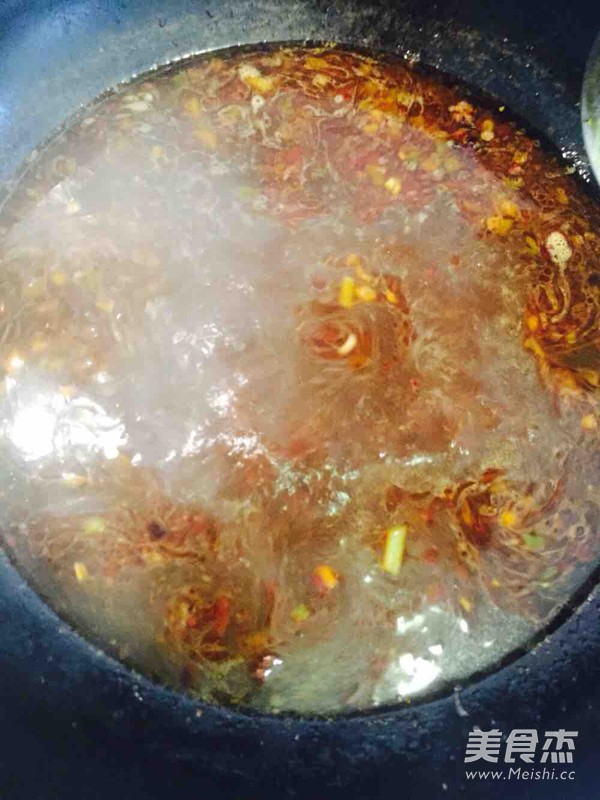 川味火锅底料版水煮肉片